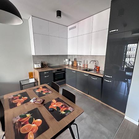Orange House Διαμέρισμα Βαρσοβία Εξωτερικό φωτογραφία