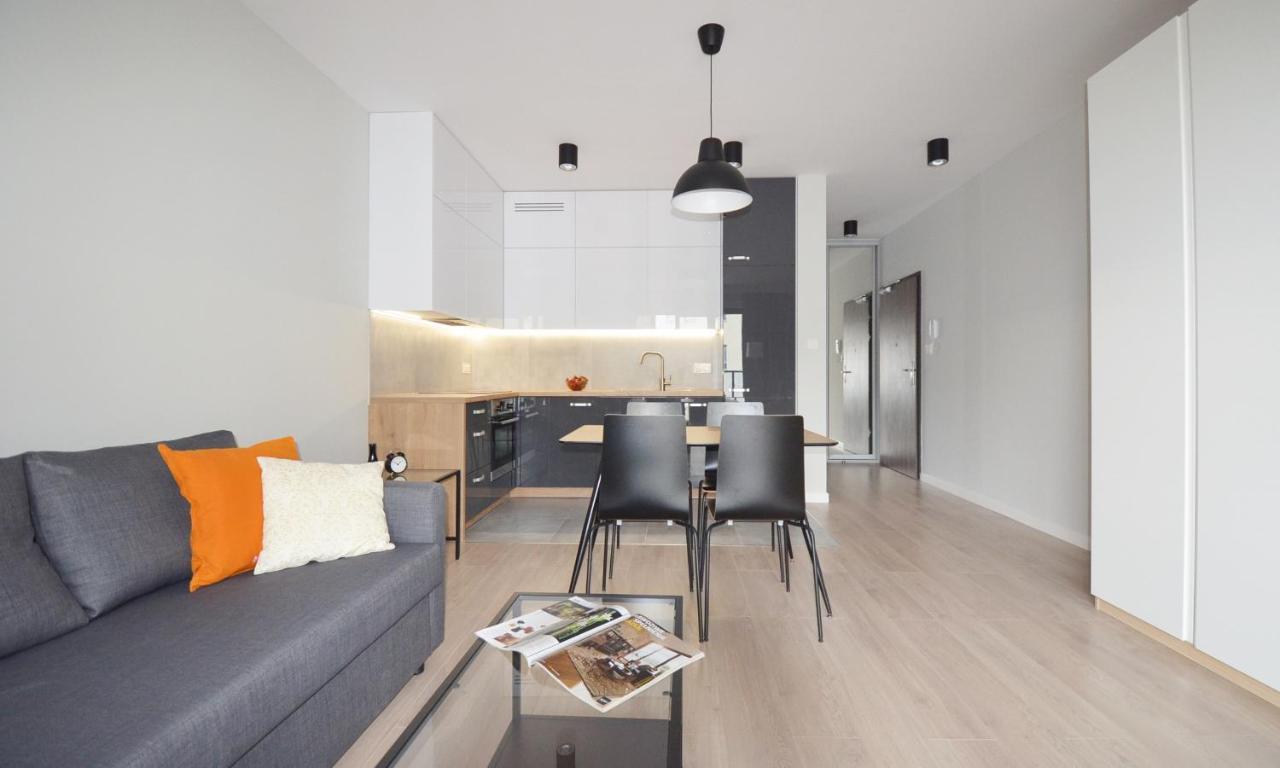 Orange House Διαμέρισμα Βαρσοβία Εξωτερικό φωτογραφία