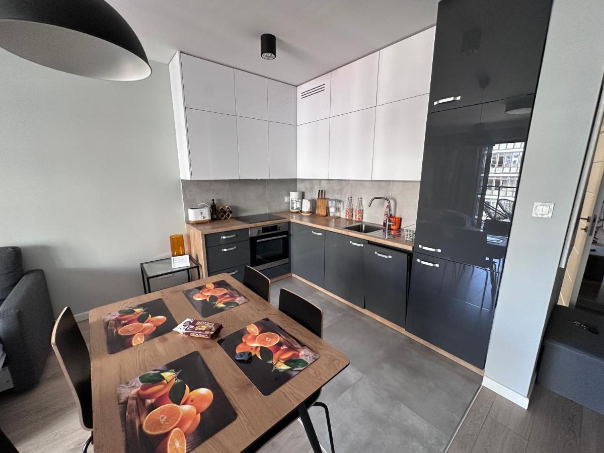 Orange House Διαμέρισμα Βαρσοβία Εξωτερικό φωτογραφία